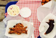 Round Up Texas BBQ美食图片