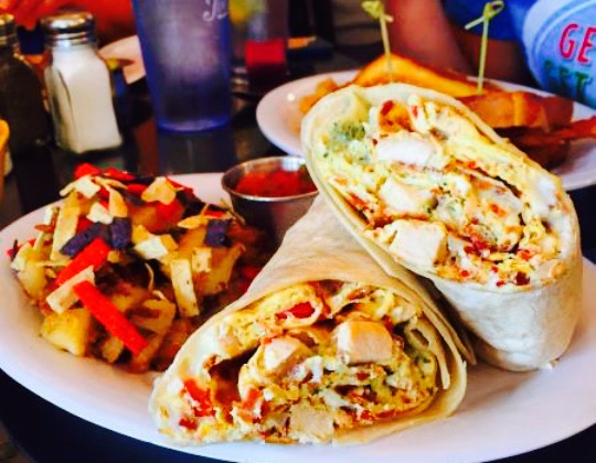 Parkside Cafe餐厅图片