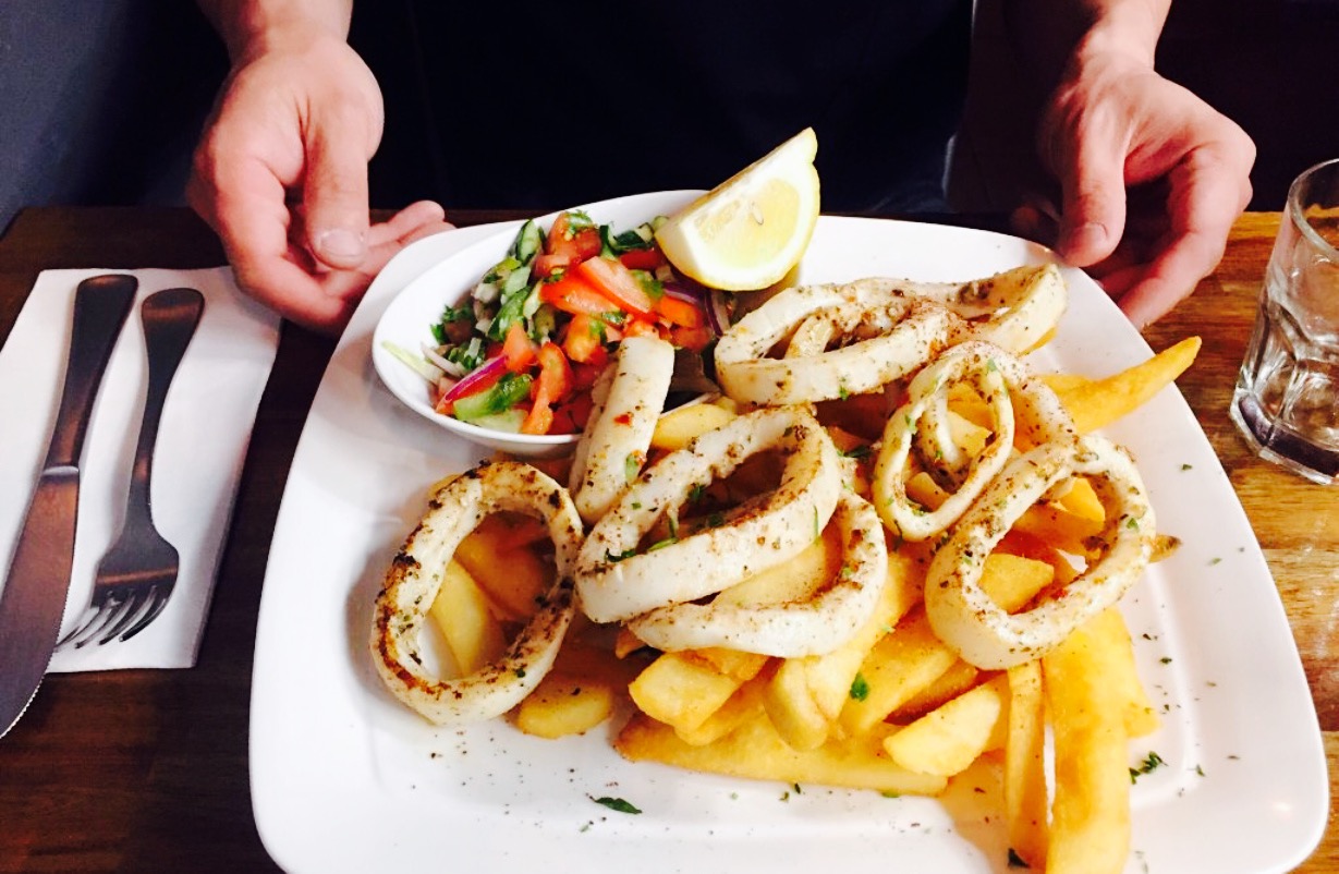 Row Your Boat Fish Bar餐厅图片