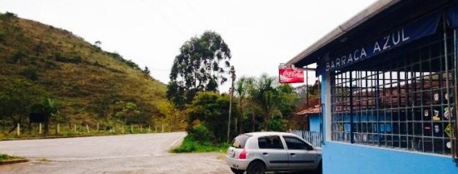 Barraca Azul