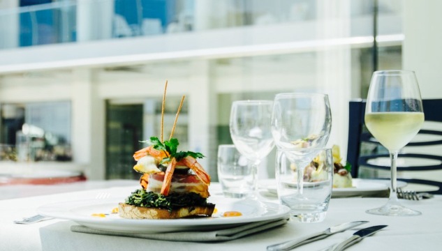 Oriente - Belvedere Hotel Restaurant餐厅图片