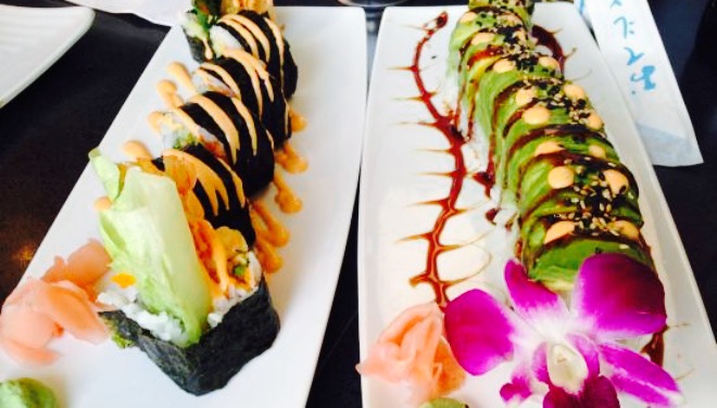 Sake2Me Sushi