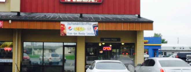 Rosa's Pizza