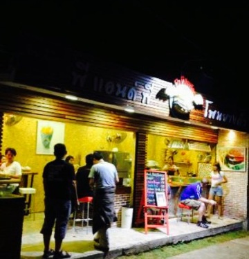 I'P Burger & Grill餐厅图片