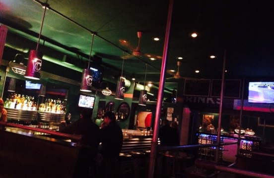 Combine Brothers Bar & Grille