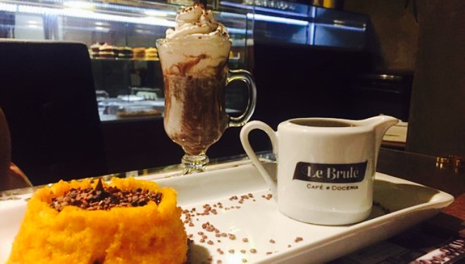Le Brulé Cafe & Doceria餐厅图片