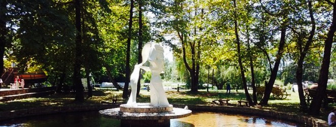 Restaurant Biljanini Izvori