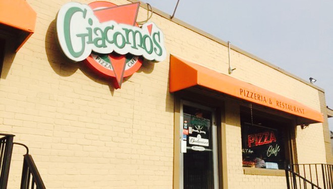 Giacomo's Pizza Spackenkill餐厅图片