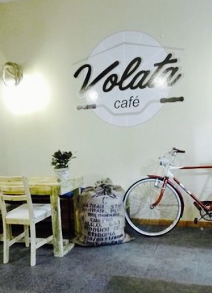 Volata Cafe餐厅图片