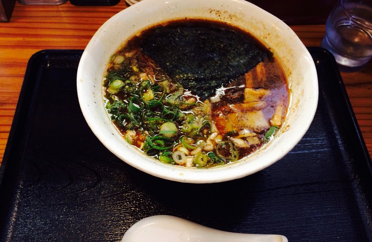 麺家チャクリキ