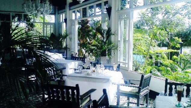 Antonio's Garden餐厅图片