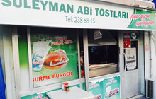 Suleyman Abi Tostlari餐厅图片