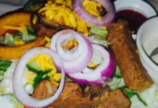 Yellow Dog Lantern美食图片