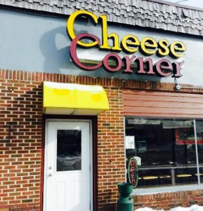 Cheese Corner