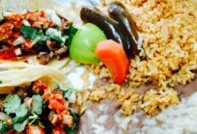 Taqueria La Costa美食图片