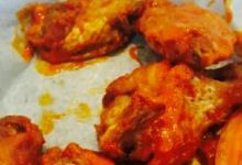 Buffalo Wild Wings美食图片