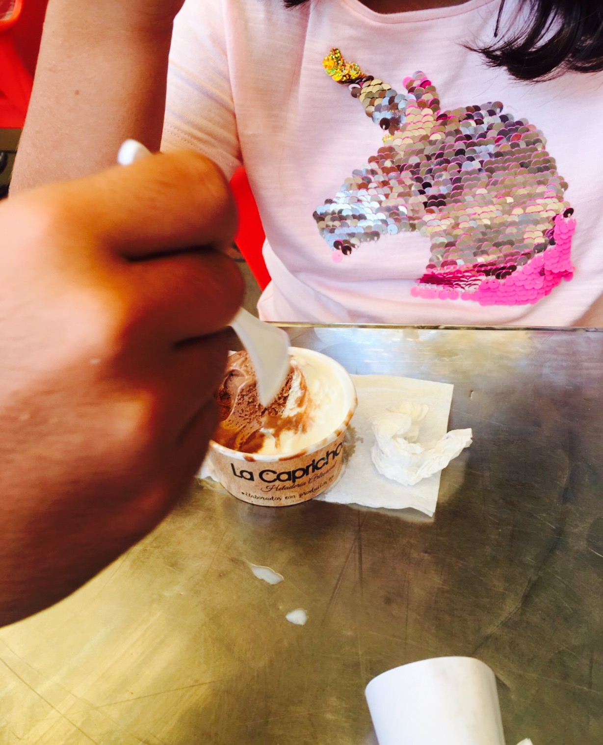 Heladeria La Caprichosa