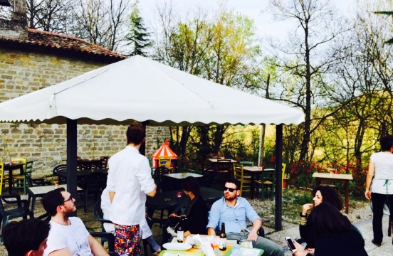 Il Chiosco di San Rocco