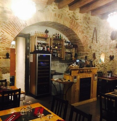 L'Etable du Boucher餐厅图片