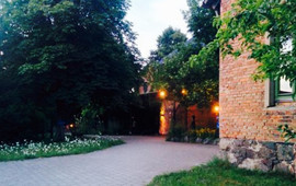 Alte Kachelofenfabrik