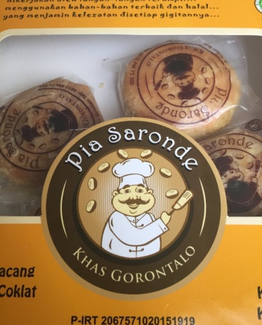 Pia Saronde