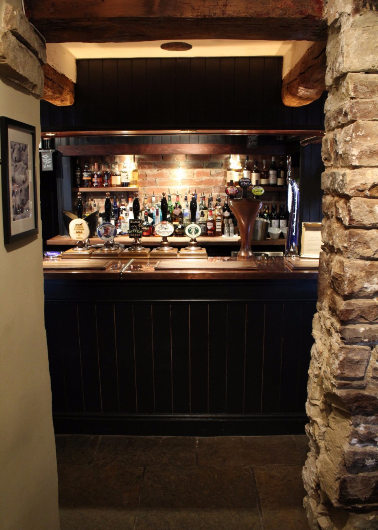 The Waggon and Horses餐厅图片