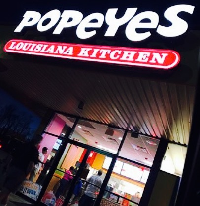 Popeyes Louisiana Kitchen