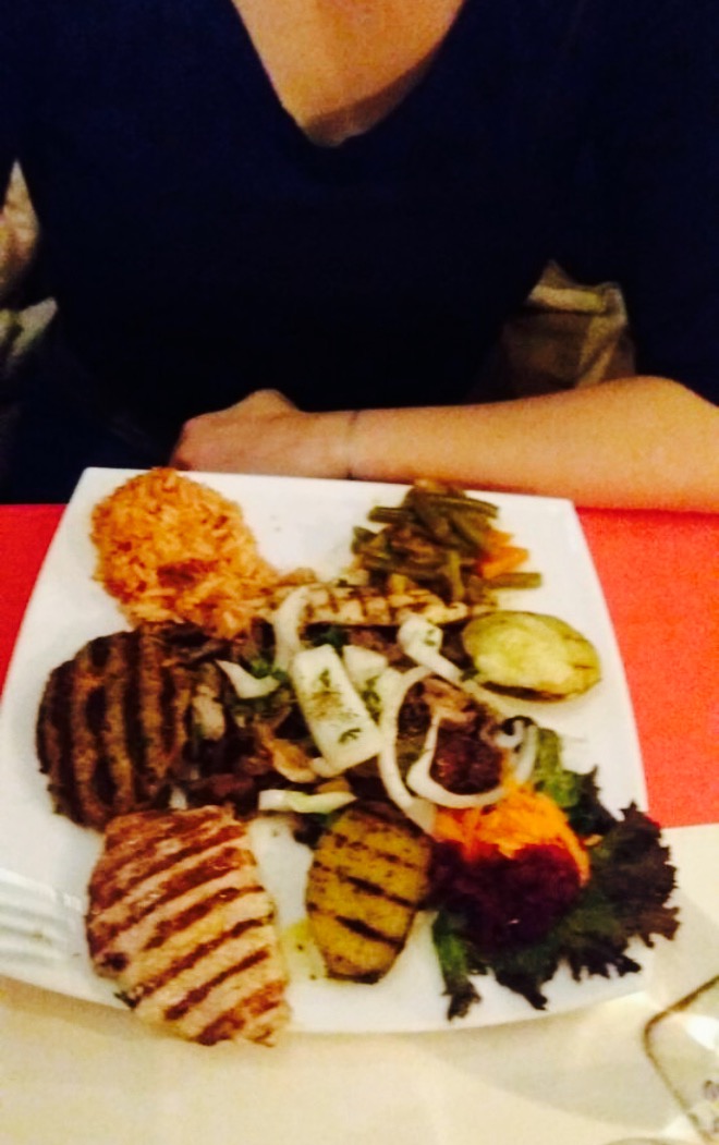 Restaurant Dionysos餐厅图片