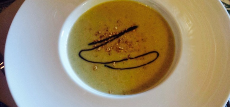 Restaurante Bizcocho Plaza