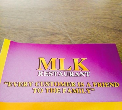 MLK Restaurant