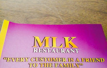 MLK Restaurant餐厅图片