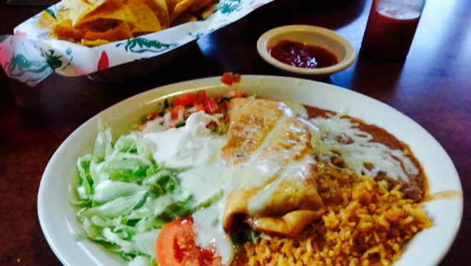 Playa Azul餐厅图片