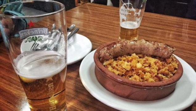 Santuario Del Moncayo餐厅图片