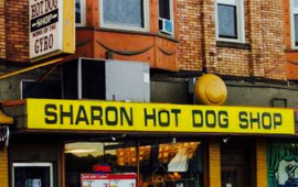 Sharon Hotdog Shop