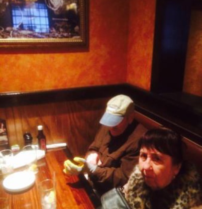 LongHorn Steakhouse餐厅图片