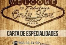 Only You Cafe Bar 50's Diner美食图片