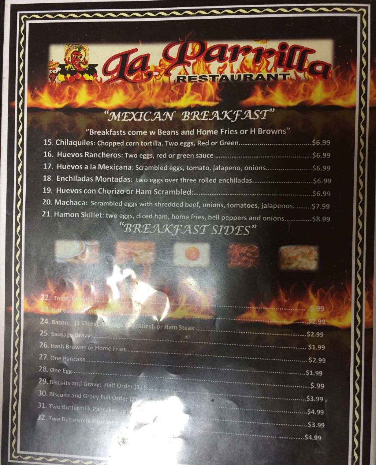 La Parrilla Restaurant餐厅图片