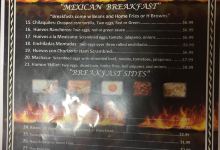 La Parrilla Restaurant美食图片