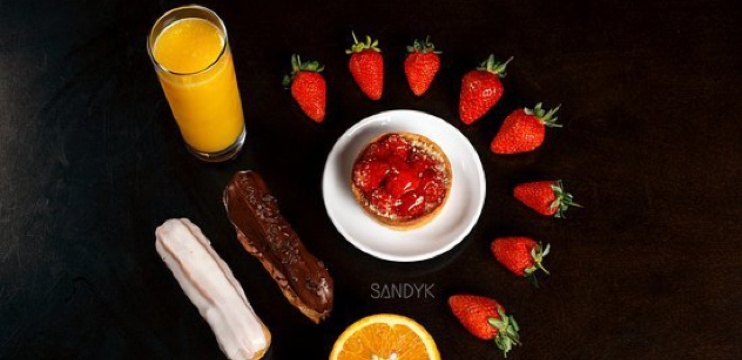 Traveler's Coffee餐厅图片