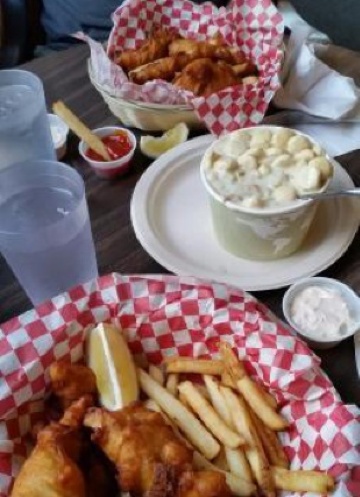 The Boat House餐厅图片