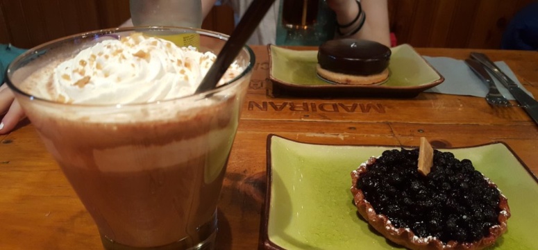 Le Refuge Des Saveurs餐厅图片