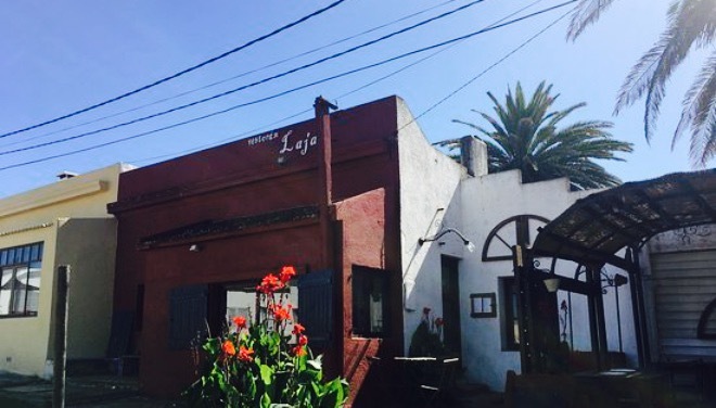 Restaurante Lajau