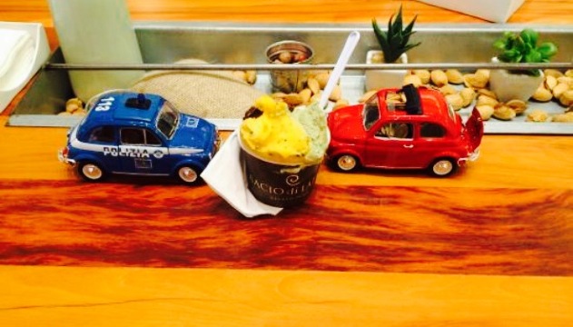 Bacio di Latte - Parque Shopping Maia餐厅图片