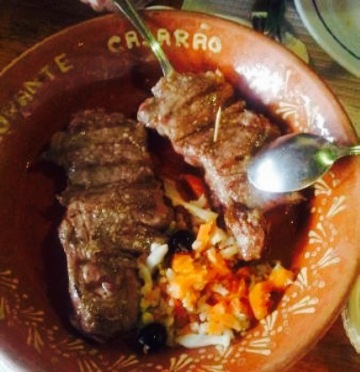 Restaurante Casarao餐厅图片