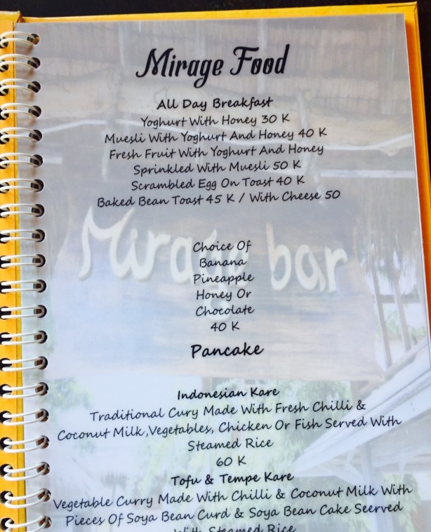 Mirage Sunset Bar餐厅图片