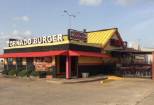 Tornado Burger美食图片