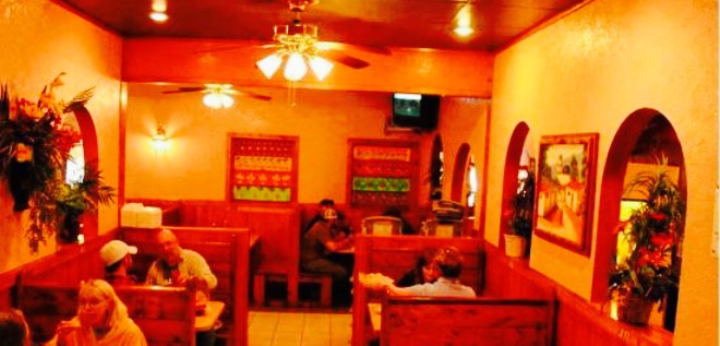 Tequila Mexican Restaurant