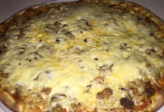 Kaunismaen Kebab & Pizzeria美食图片