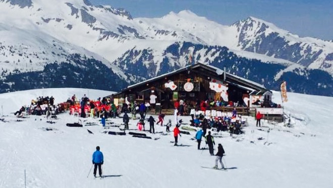 La Vache Orange餐厅图片