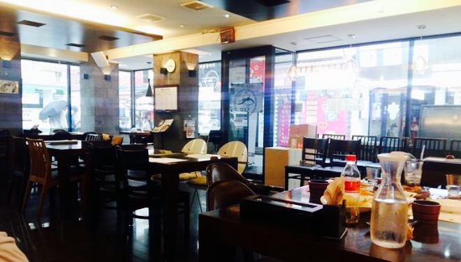 Wild Sushi Dongseongno Store餐厅图片